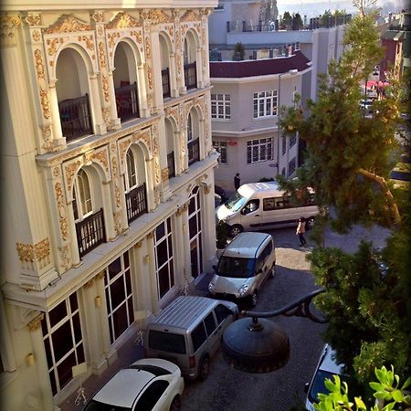 Sultan'S Inn Istanbul Eksteriør bilde