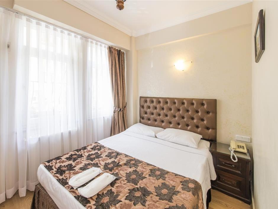 Sultan'S Inn Istanbul Eksteriør bilde