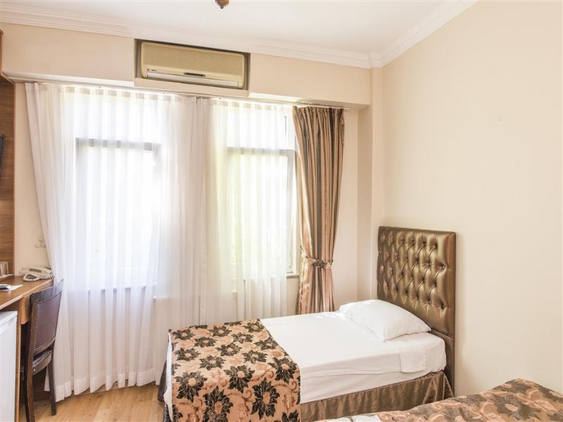 Sultan'S Inn Istanbul Eksteriør bilde