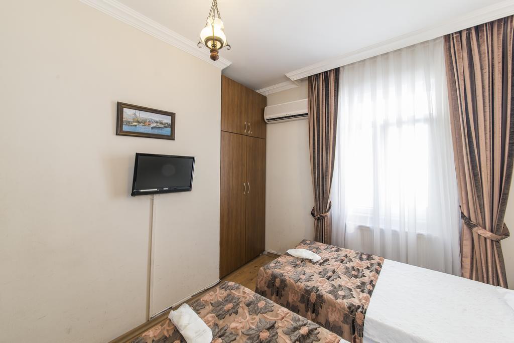 Sultan'S Inn Istanbul Eksteriør bilde