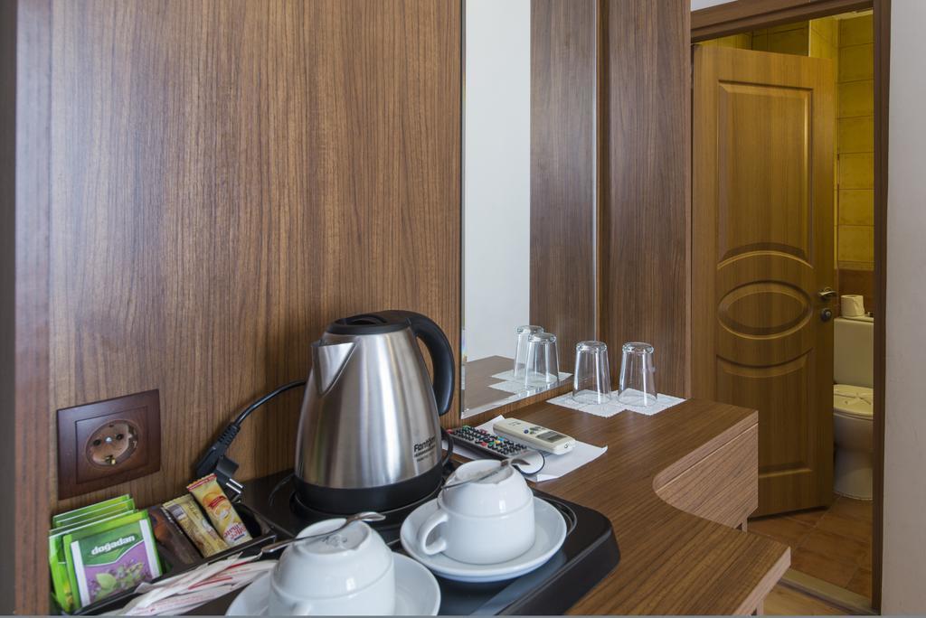 Sultan'S Inn Istanbul Eksteriør bilde