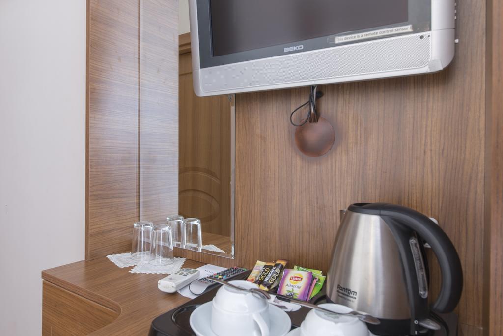 Sultan'S Inn Istanbul Eksteriør bilde