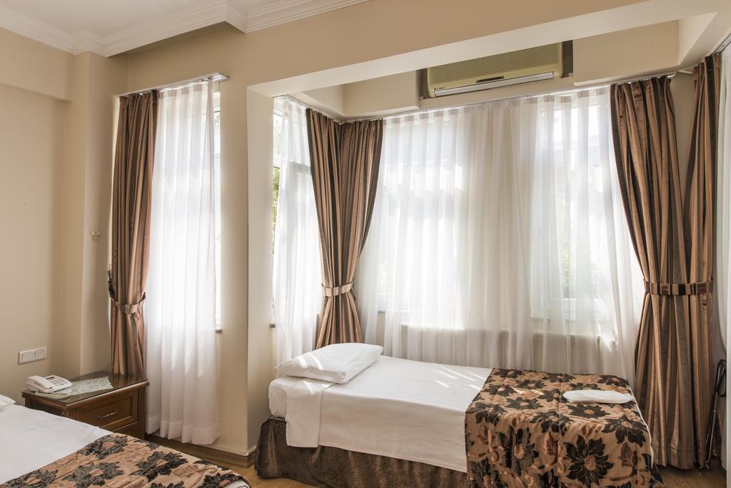 Sultan'S Inn Istanbul Eksteriør bilde