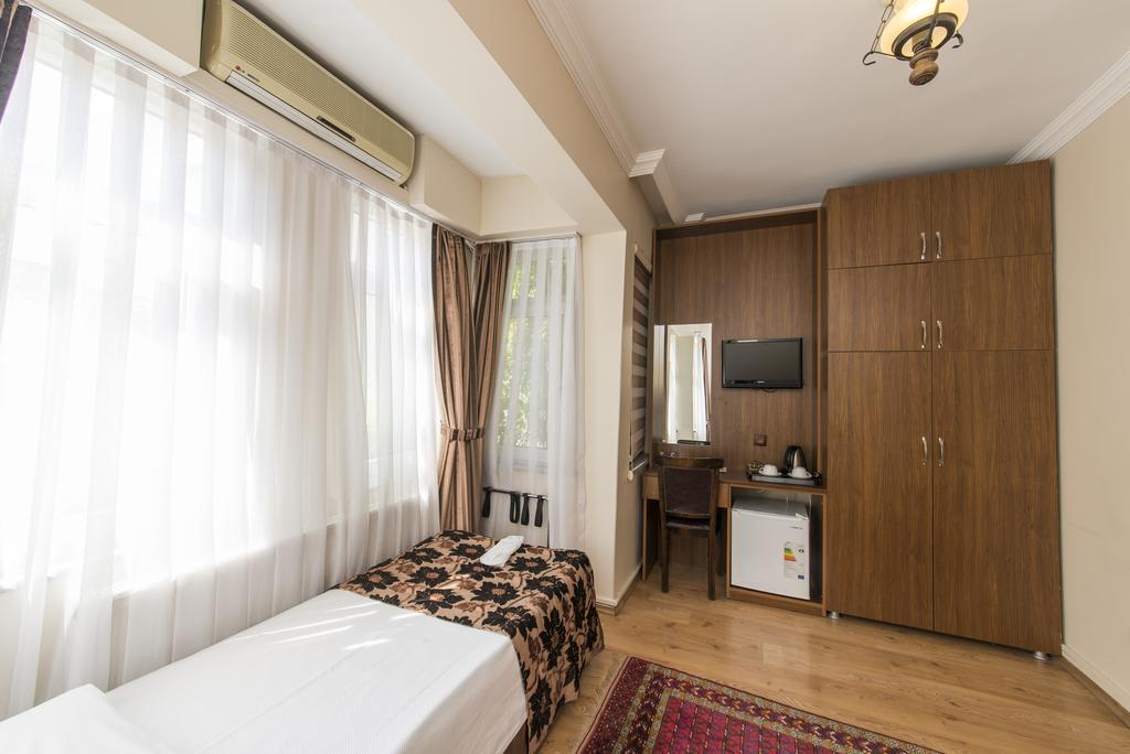 Sultan'S Inn Istanbul Eksteriør bilde