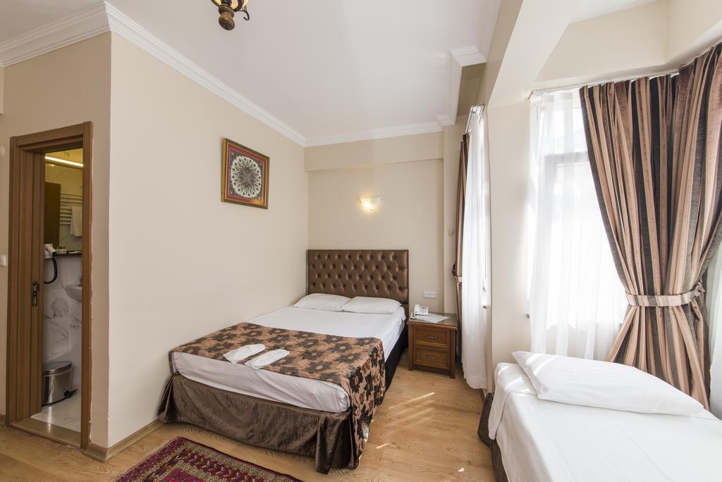 Sultan'S Inn Istanbul Eksteriør bilde
