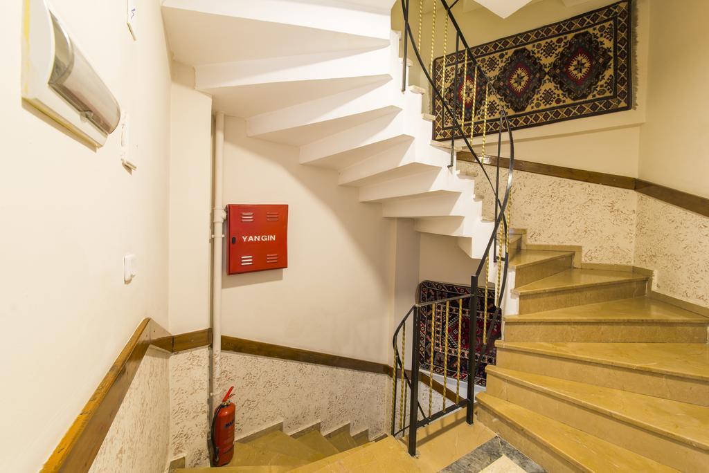Sultan'S Inn Istanbul Eksteriør bilde