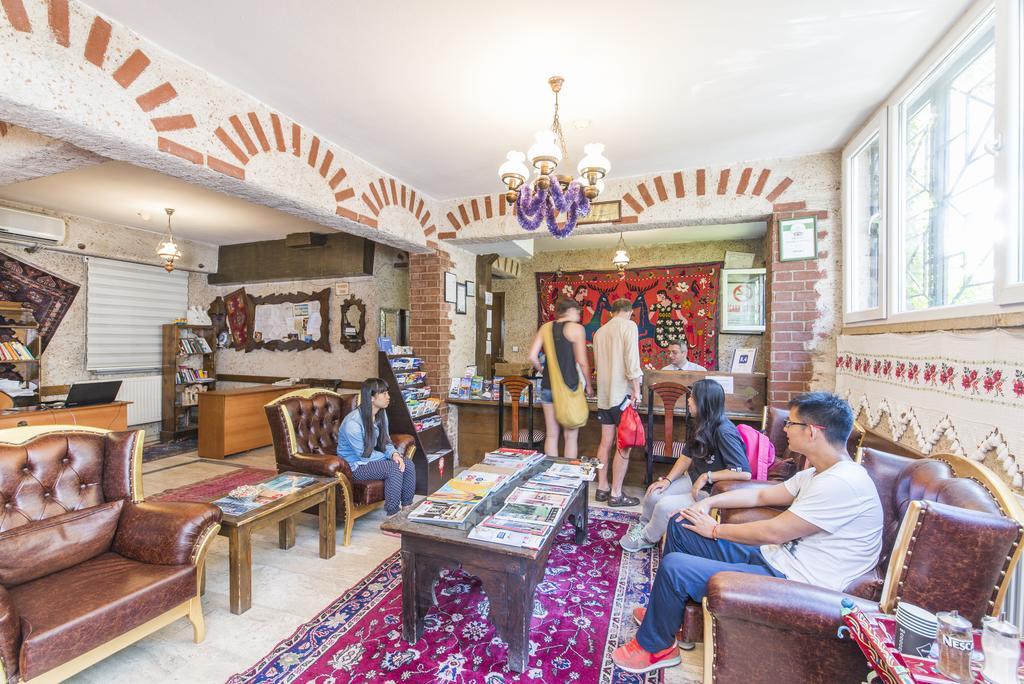 Sultan'S Inn Istanbul Eksteriør bilde