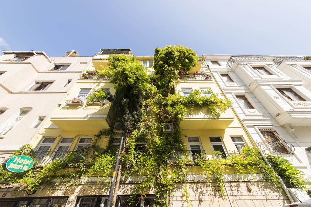 Sultan'S Inn Istanbul Eksteriør bilde