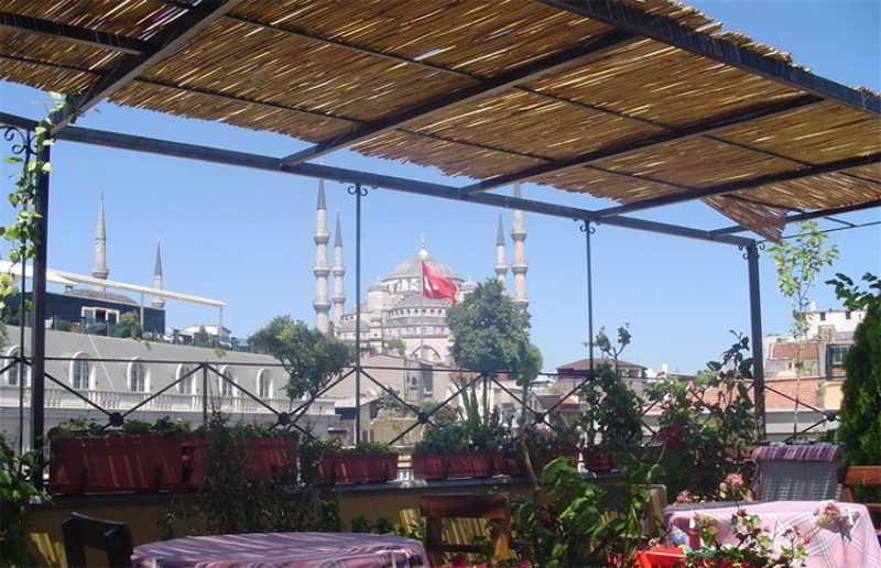 Sultan'S Inn Istanbul Eksteriør bilde