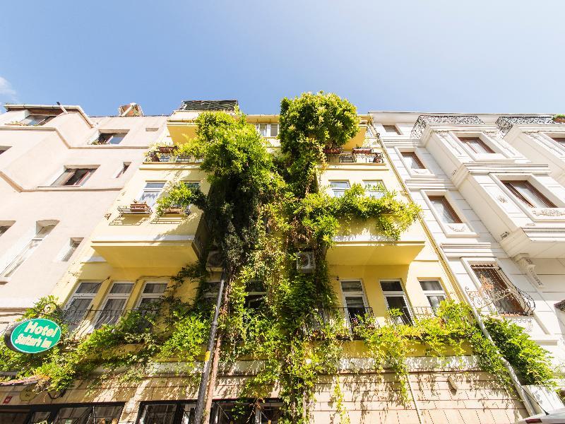 Sultan'S Inn Istanbul Eksteriør bilde