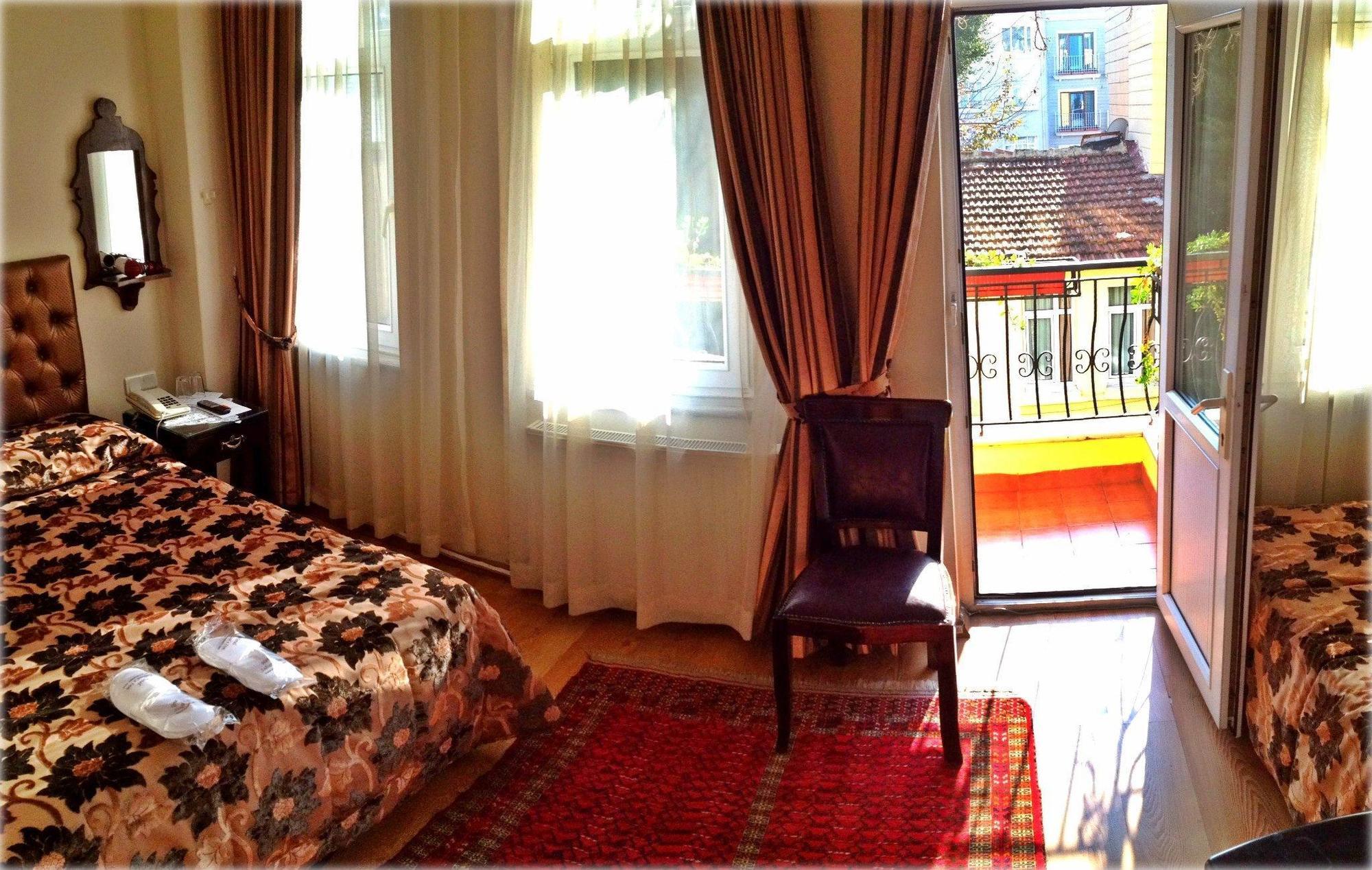 Sultan'S Inn Istanbul Eksteriør bilde