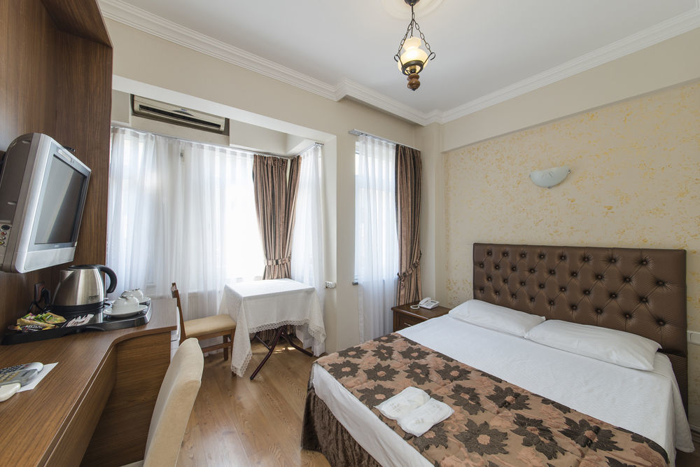 Sultan'S Inn Istanbul Eksteriør bilde