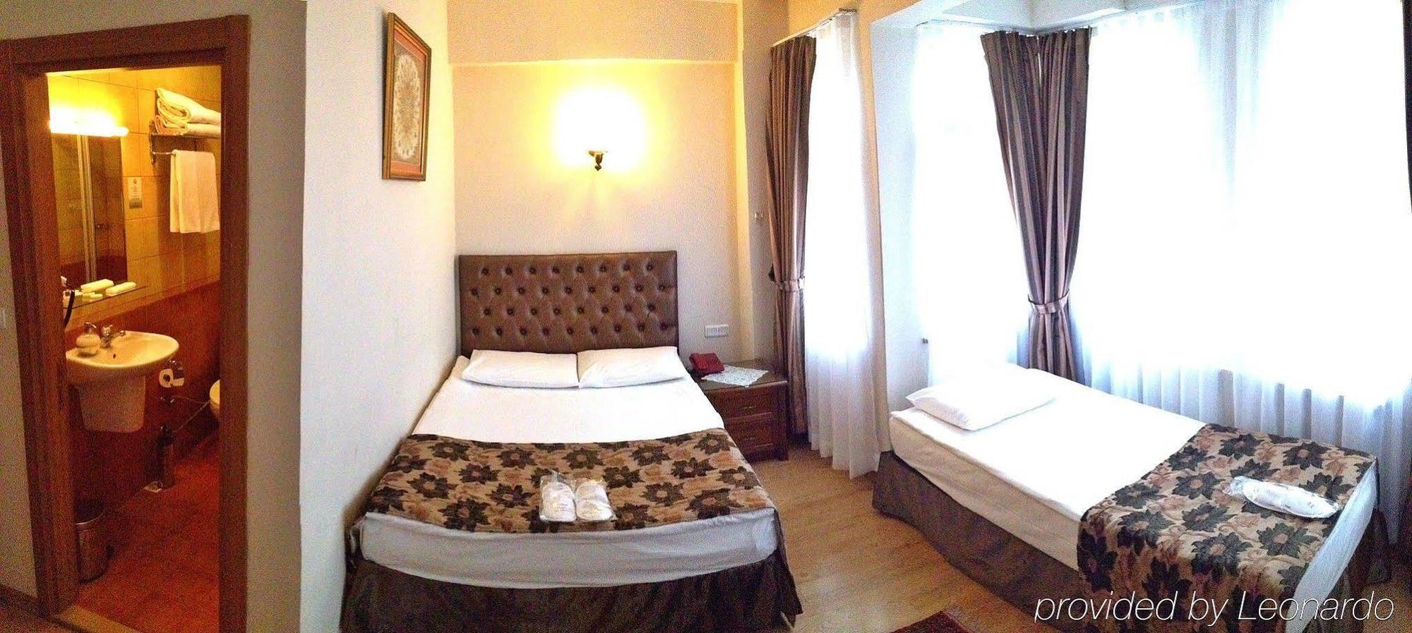 Sultan'S Inn Istanbul Eksteriør bilde