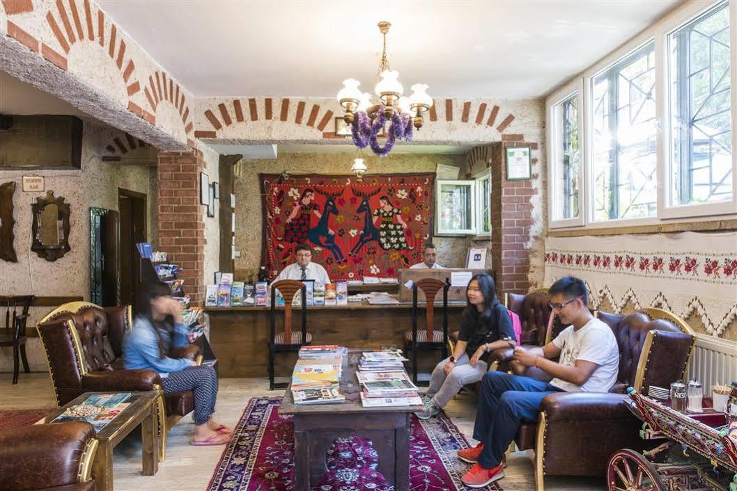 Sultan'S Inn Istanbul Eksteriør bilde