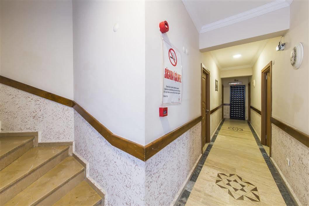 Sultan'S Inn Istanbul Eksteriør bilde