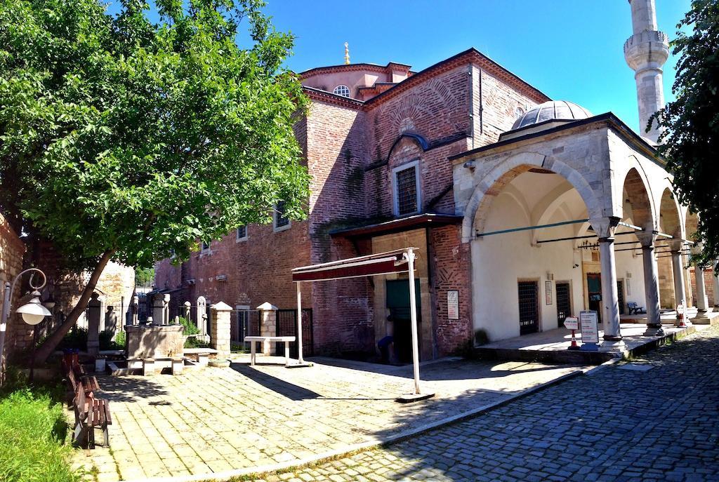 Sultan'S Inn Istanbul Eksteriør bilde